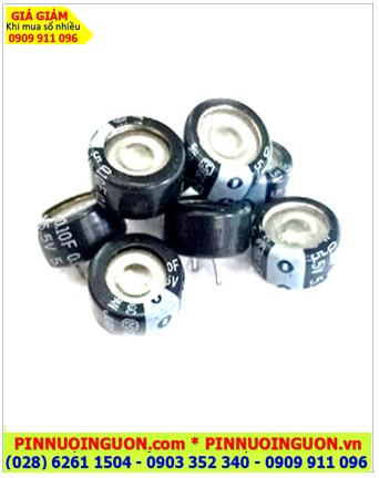 Farad 0.10, Pin tụ mainboard 0.10F - 5.5v chính hãng